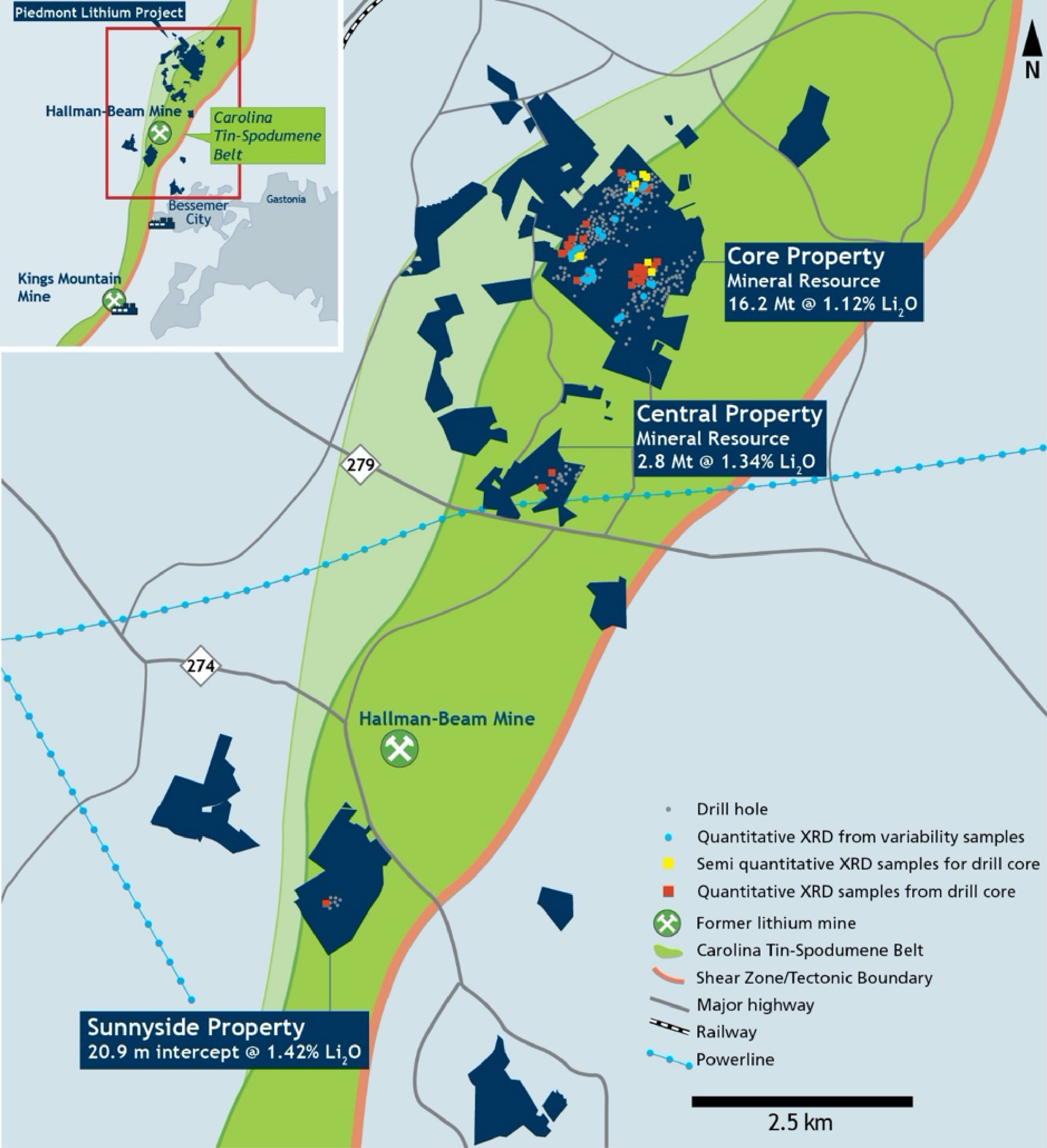 230620 Piedmont Project Location Map Piedmont Nomme Primero Group Comme Contractant Privilégié Pour L'exploitation Et L'épuration Des Eaux Usées 51