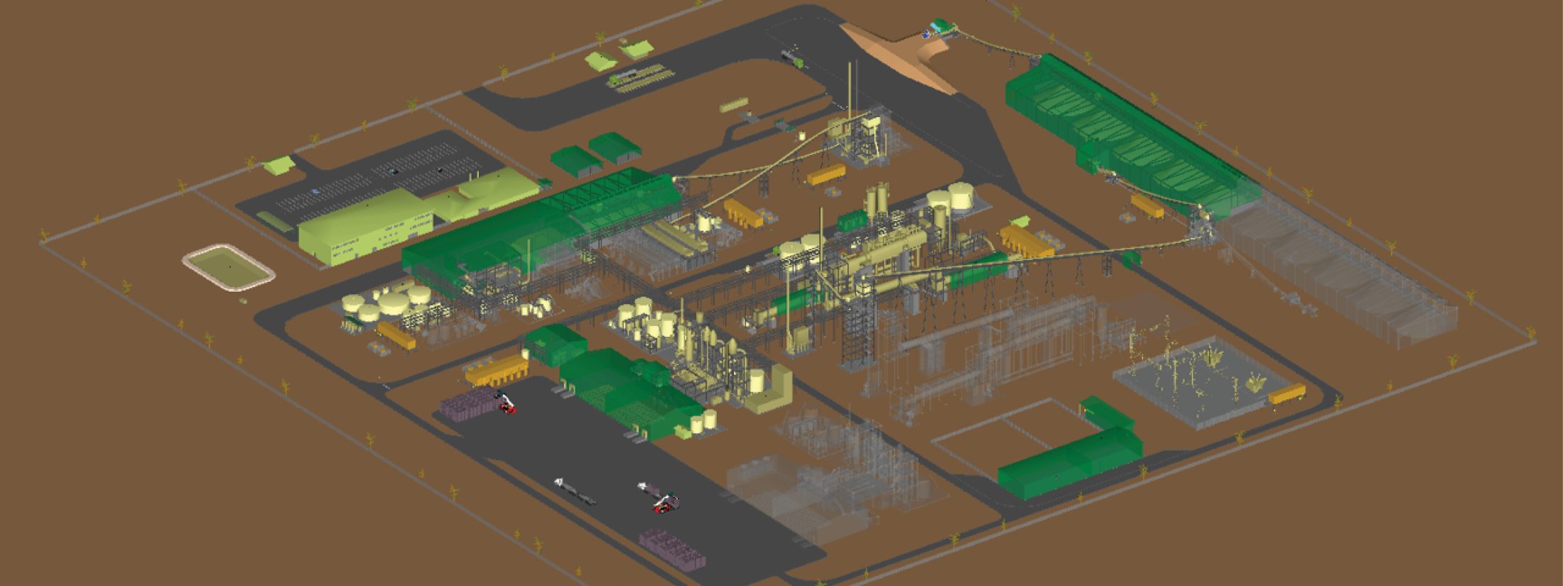 GALP scaled Lithium Refinery Prefeasibility Study 1